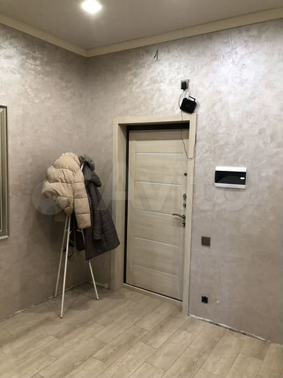 Квартира-студия, 35,7 м², 3/4 эт.