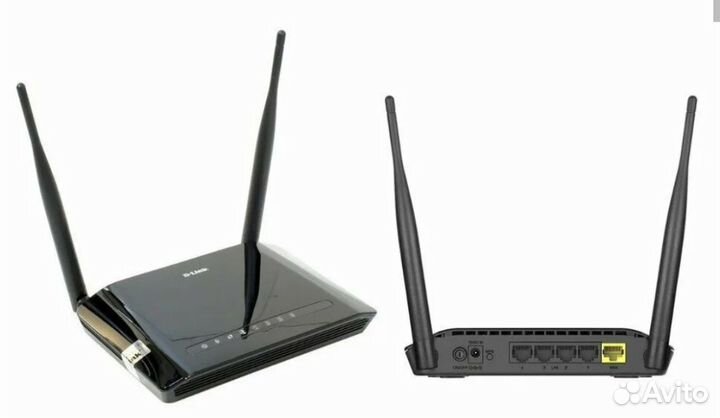 Роутер Netis WF2419E