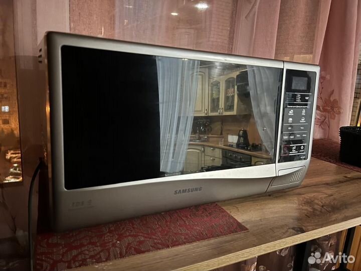 Микроволновка
