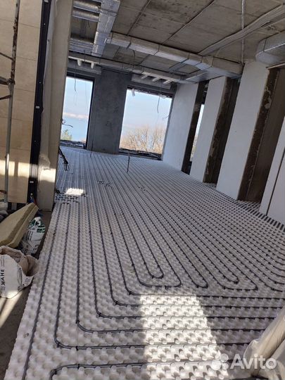 Инженерная сантехника, отопление водоснабжение