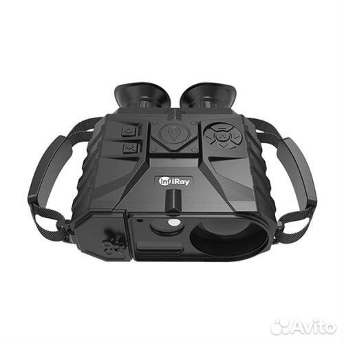 Тепловизионный бинокль iRay XFuse PT-HD