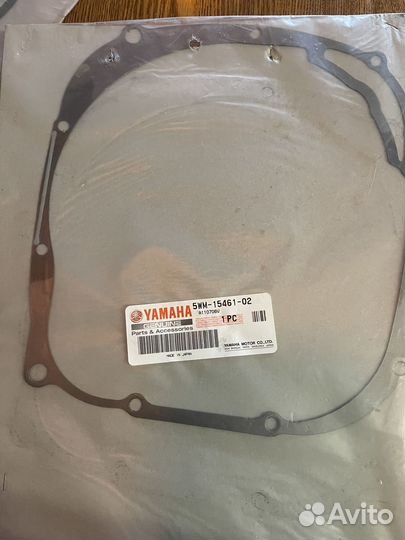 Комплект Поршень + Кольца Yamaha XJR 1300