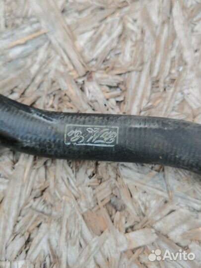 Патрубок отопителя Ford Focus 2 Рестайлинг хэтчбек