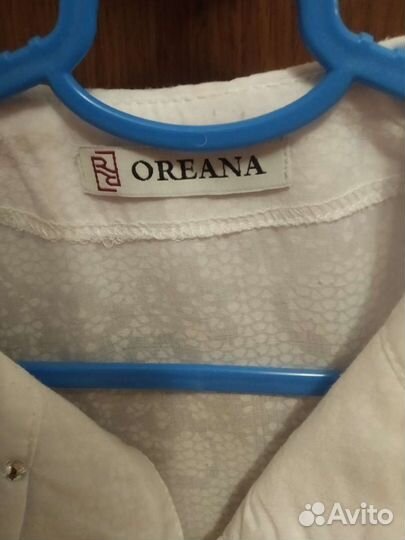 Блузка детская