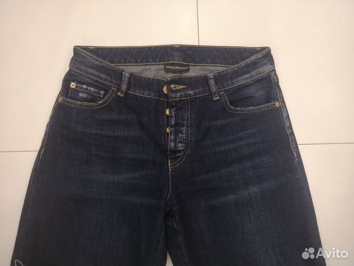 Emporio armani джинсы