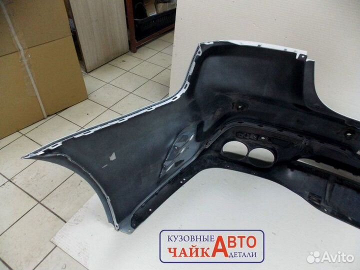 Бампер задний Kia Stinger