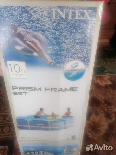 Детали для Каркасного бассейна 305х76