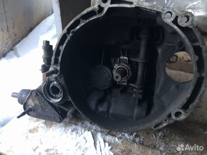 Кпп ваз priora коропка передачь