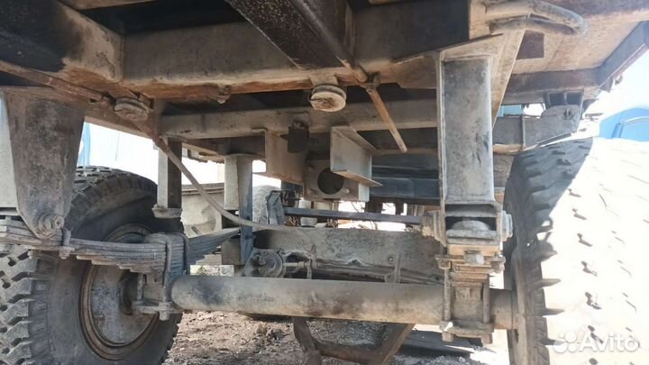 Прицеп тракторный 2ПТС-6, 1995