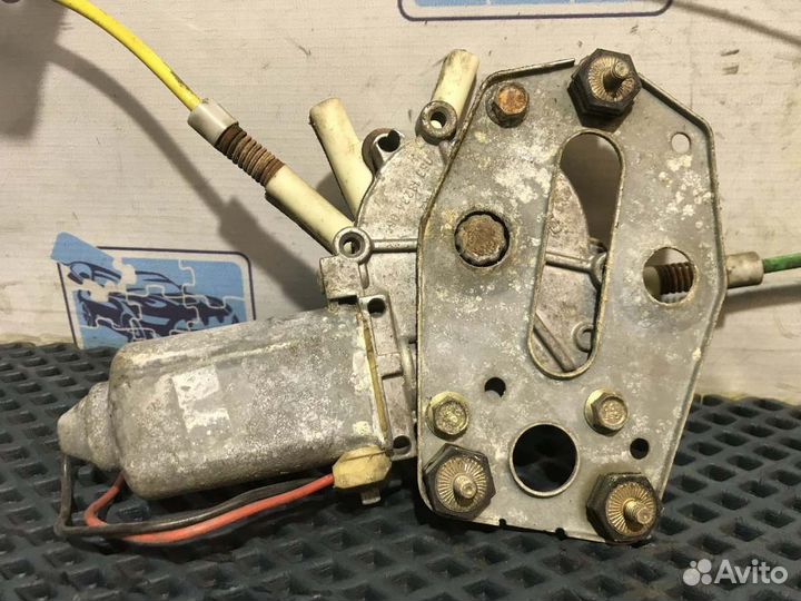 Стеклоподъемник передний левый Saab 9000 B204 2.0