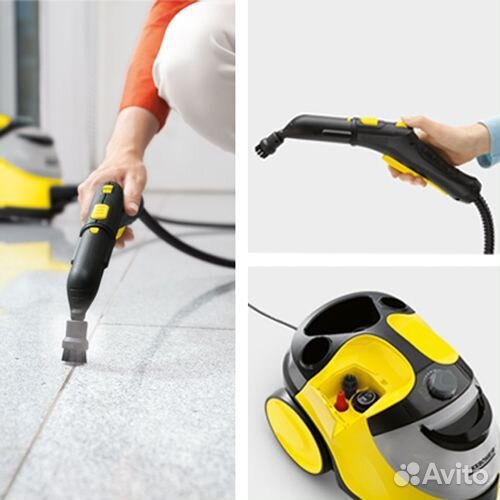 Пароочиститель karcher sc 5 аренда