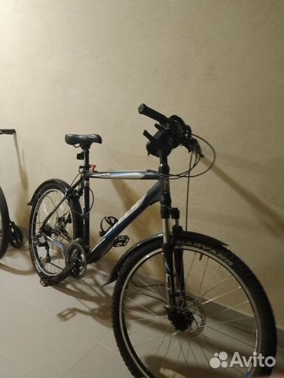 Велосипед stels navigator 650