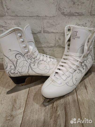 Коньки фигурные