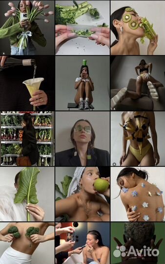 Мобильный фотограф контент съемка