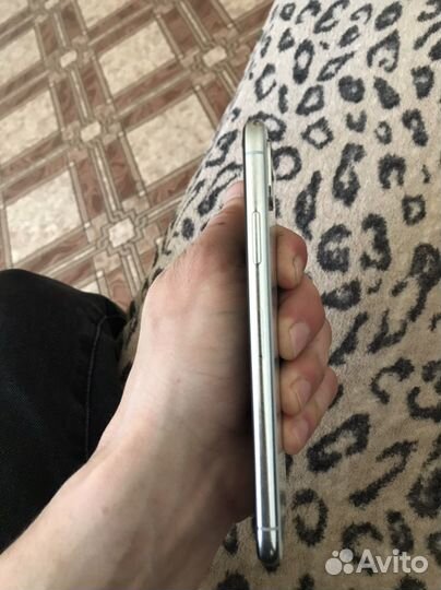 iPhone X, 256 ГБ