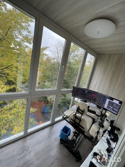 Компьютерное суперкресло CyberDeck