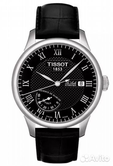 Часы мужские tissot