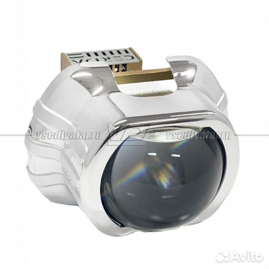 Бленда (маска) Вариант № 39 для линз прямоугольной