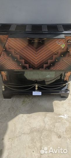 Газовый камин бу