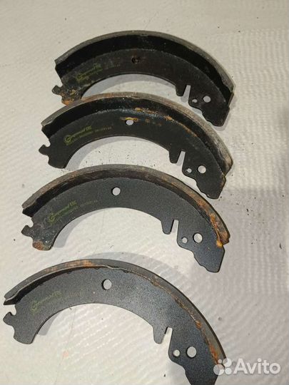 Колодки rg2101-3502090