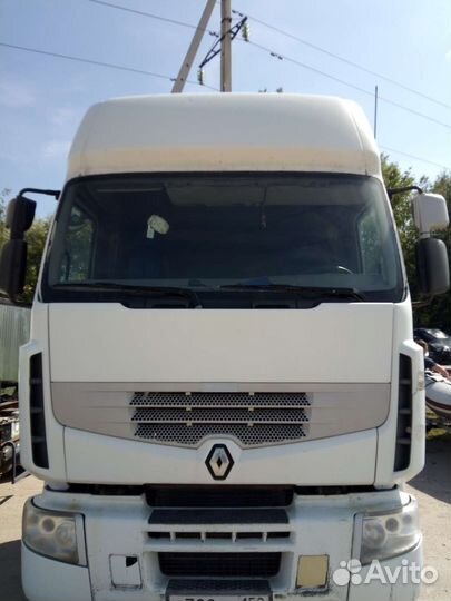 Renault Premium 380, 2011