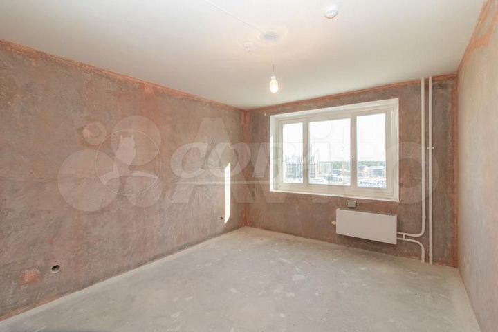 2-к. квартира, 67,5 м², 13/14 эт.