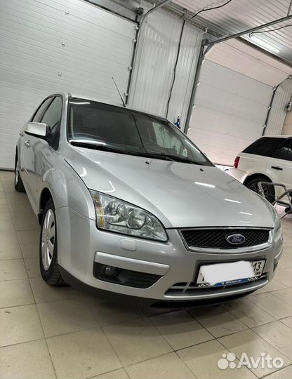 Лобовое стекло Ford focus 2 с полным обогревом