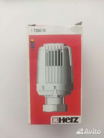 Терморегулятор