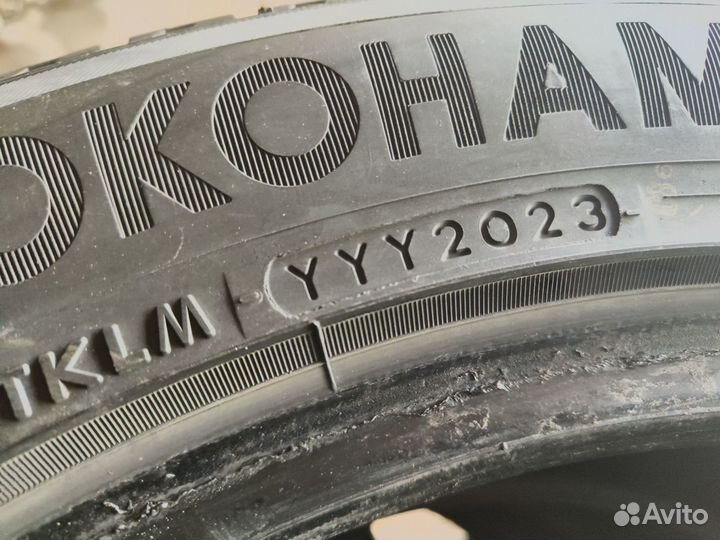 Yokohama Ice Guard IG50+ 215/55 R17