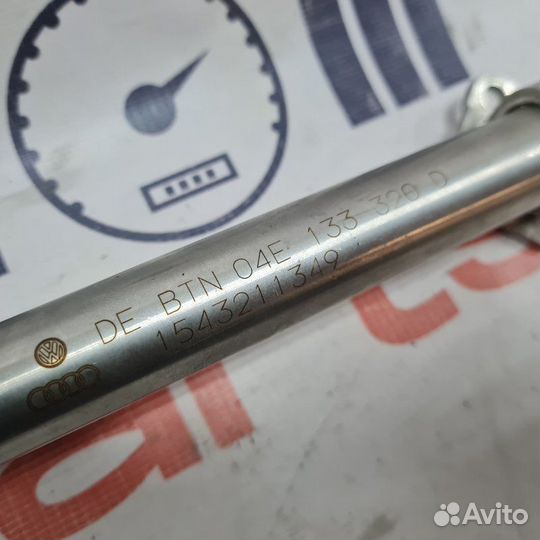 Топливная рампа Audi A3 8V 2019