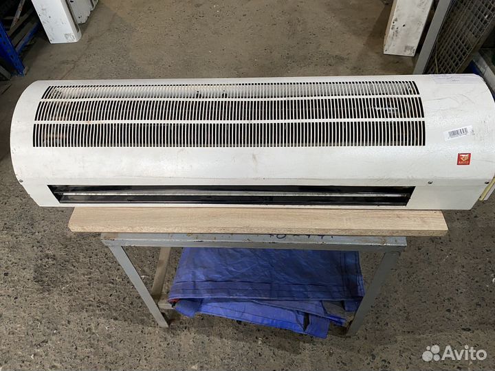 Тепловая завеса