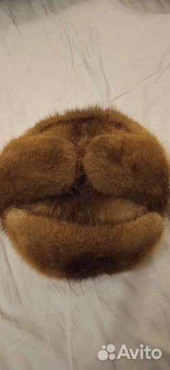 Мужская шапка