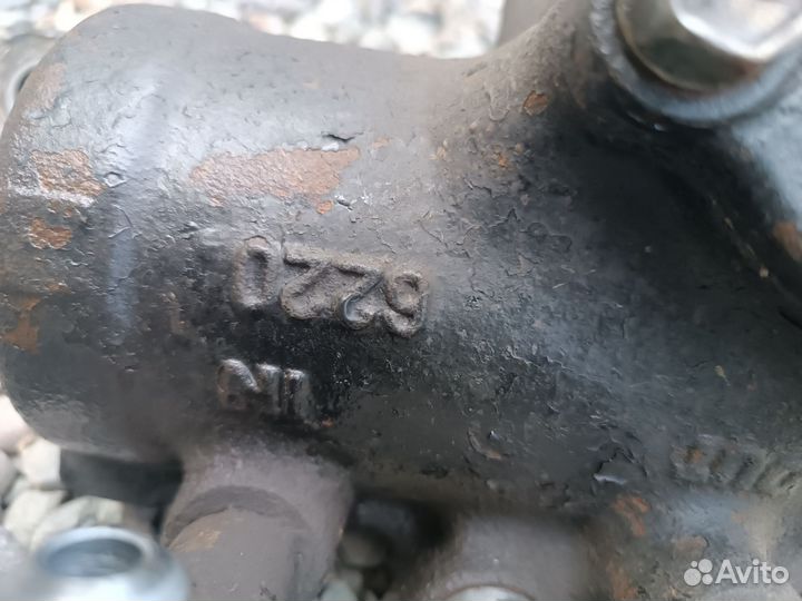 Рулевая колонка Hino 6220