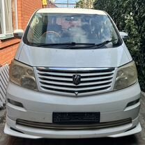 Toyota Alphard 3.0 AT, 2006, 115 000 км, с пробегом, цена 1 000 000 руб.