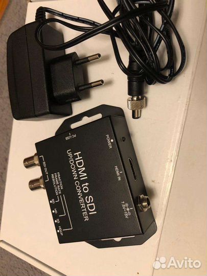 Кросс конвертер