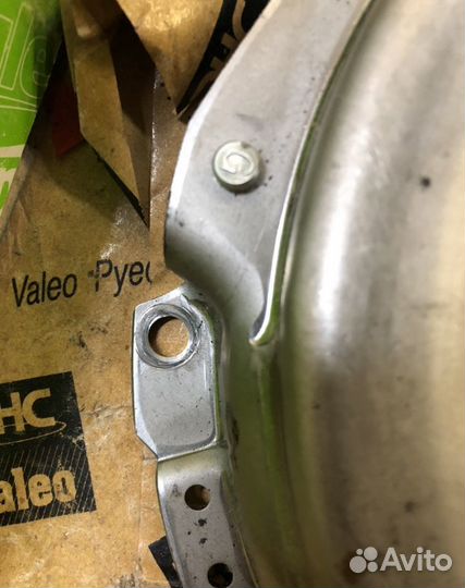 Корзина сцепления Mitsubishi L200 L300 Montero Paj