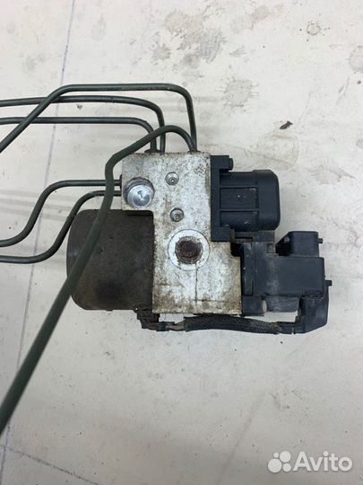 Блок abs Rover 45 седан 1.4 16K4M 2000