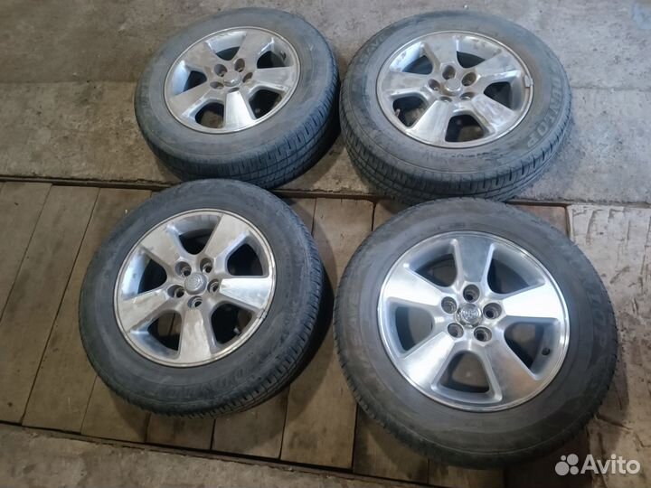 Колеса r 15 летние