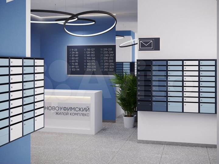 Квартира-студия, 22,7 м², 11/25 эт.