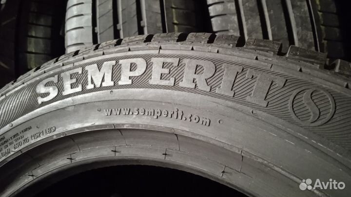 Semperit Speed Grip 245/45 R17
