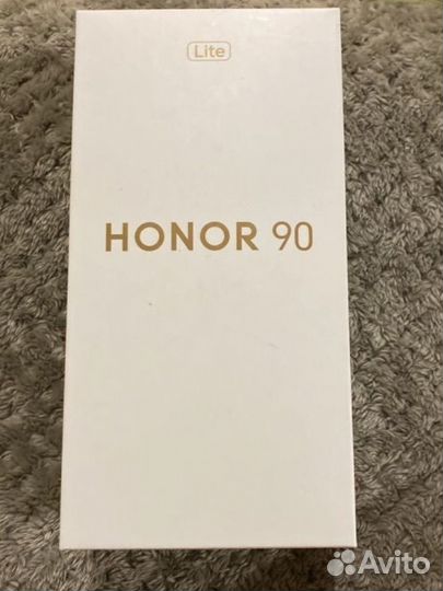 HONOR 90 Lite, 8/256 ГБ