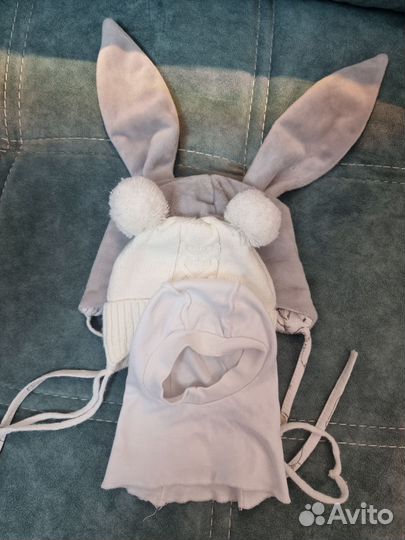 Вещи пакетом для новорожденного 56