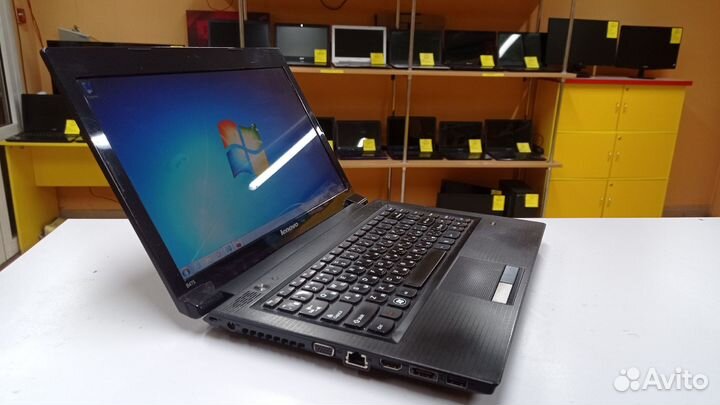 Lenovo B475 2ядра/4Gb/250Gb/RadeonHD6380G/гарантия