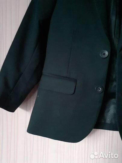 Пиджак hm 98 р-р