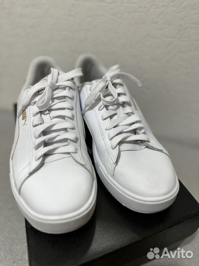 Кеды puma Serve Pro Men's Sneakers оригинал