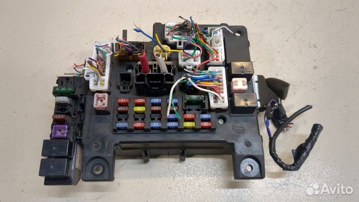 Блок комфорта Mitsubishi Outlander XL, 2008