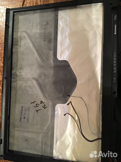 Ibm Lenovo T60,T61 запчасти