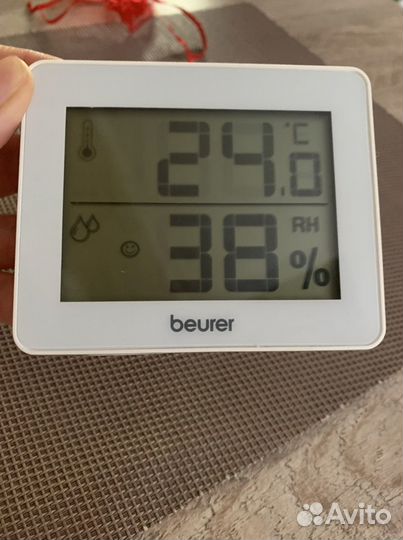 Цифровой термоГигрометр