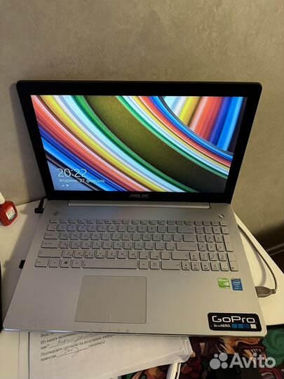 Asus N550J 1000GB
