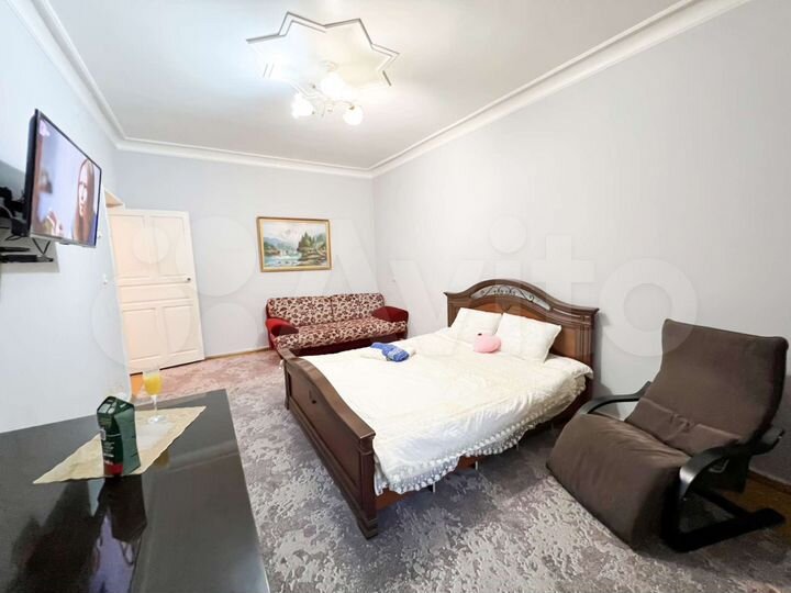 2-к. квартира, 60 м², 3/3 эт.